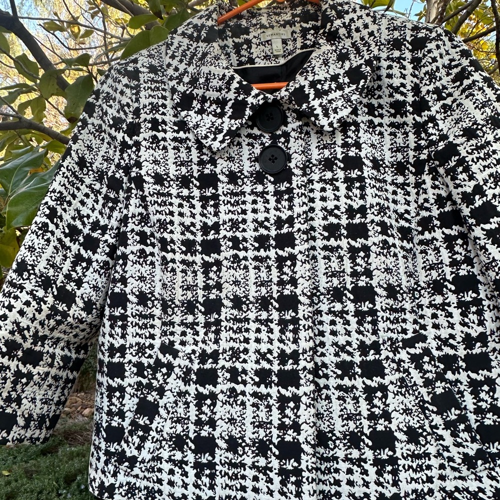Semantiks cropped blazer
